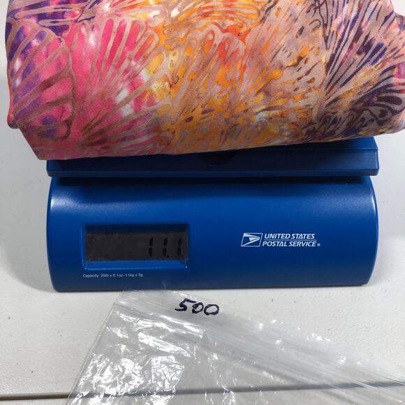 Go Fish abstract maxi skirt XS - Picture 9 of 9